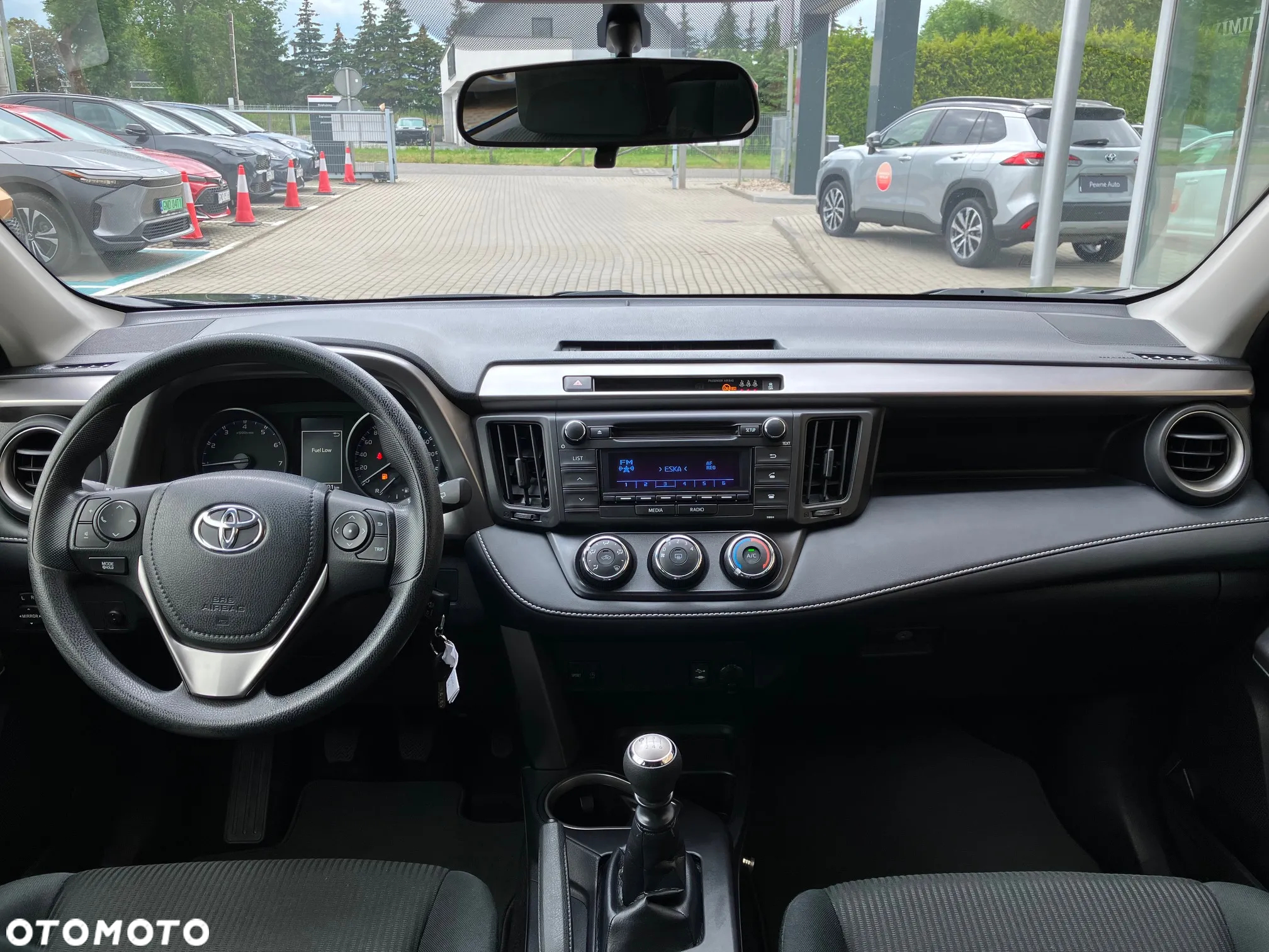 Toyota RAV4 2.0 Active 4x4 - 17