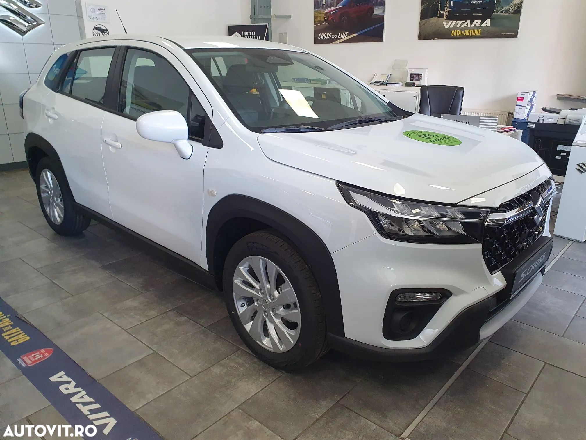 Suzuki SX4 S-Cross - 1