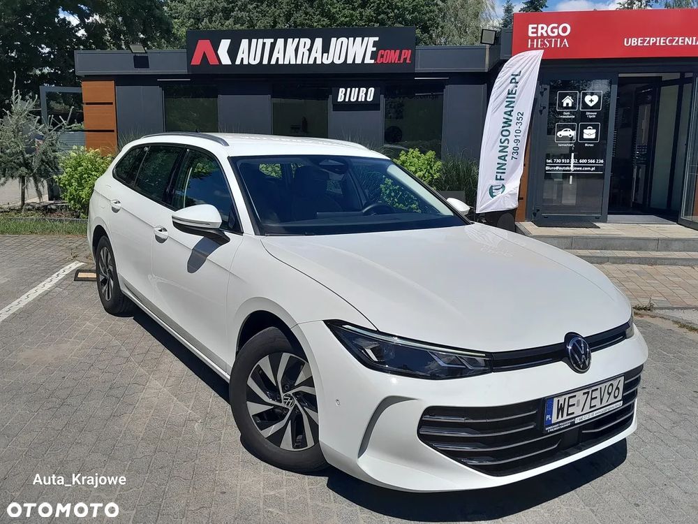 Volkswagen Passat - 2