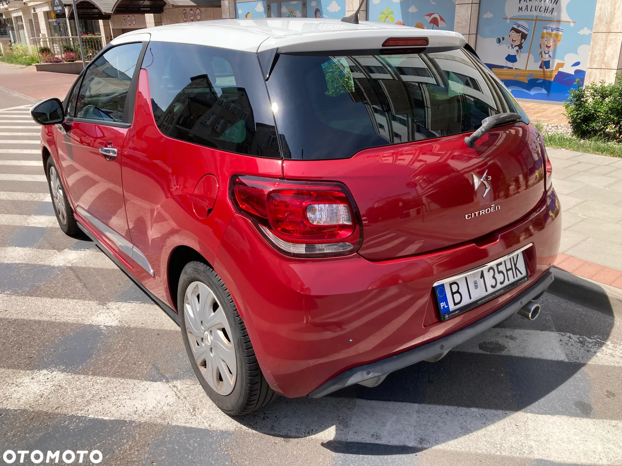 Citroën DS3 1.6 HDi 99g SoChic - 2