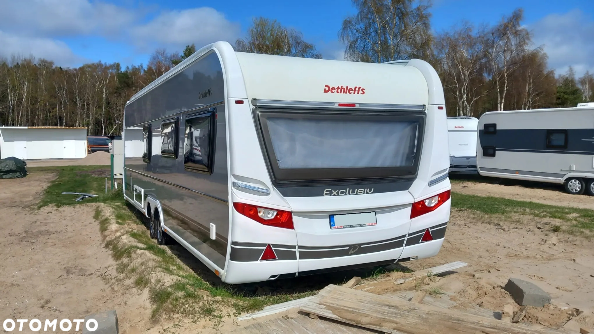 Dethleffs Exclusiv Professional 780 KQR - 2