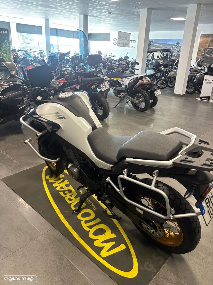 CF Moto 800MT Explore - 5