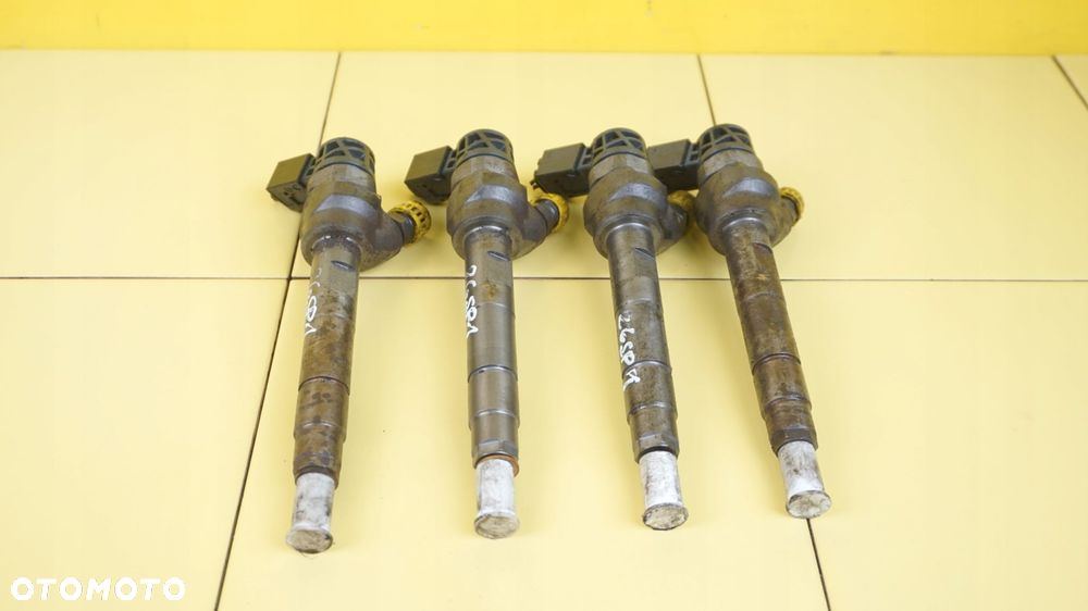 E90 F30 F10 F20 X1 2.0 D 12r 184KM N47D20C wtrysk wtryskiwacz 0445110382 - 1