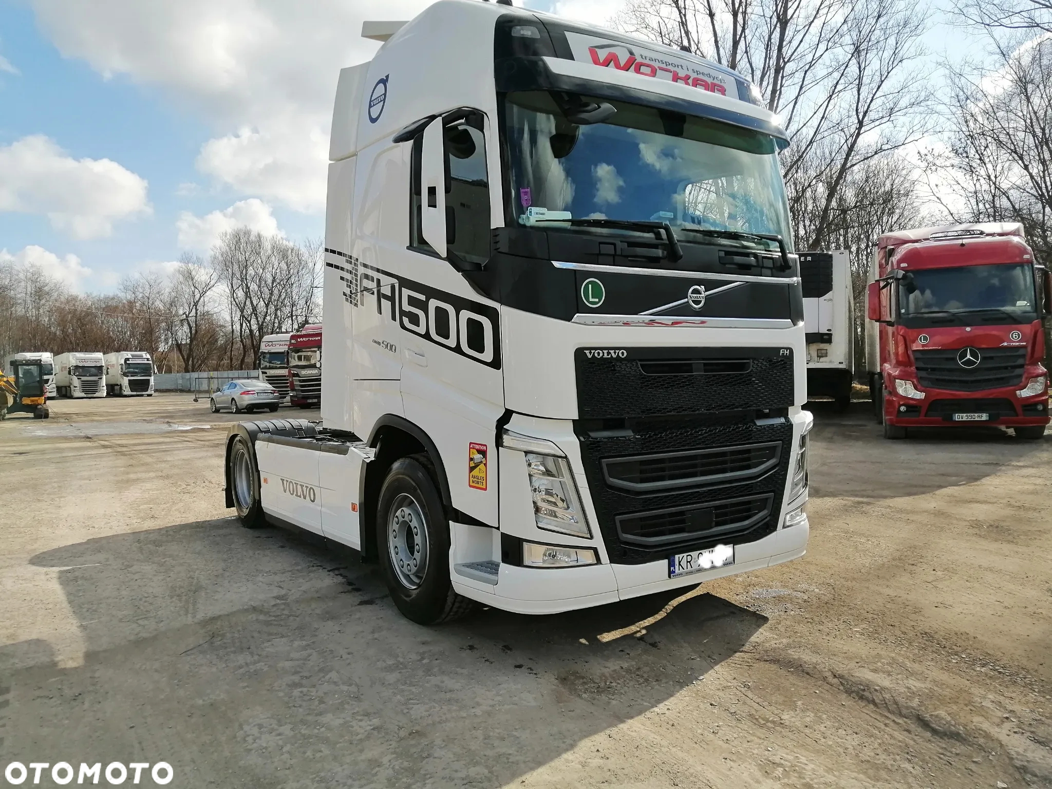 Volvo FH500 - 3