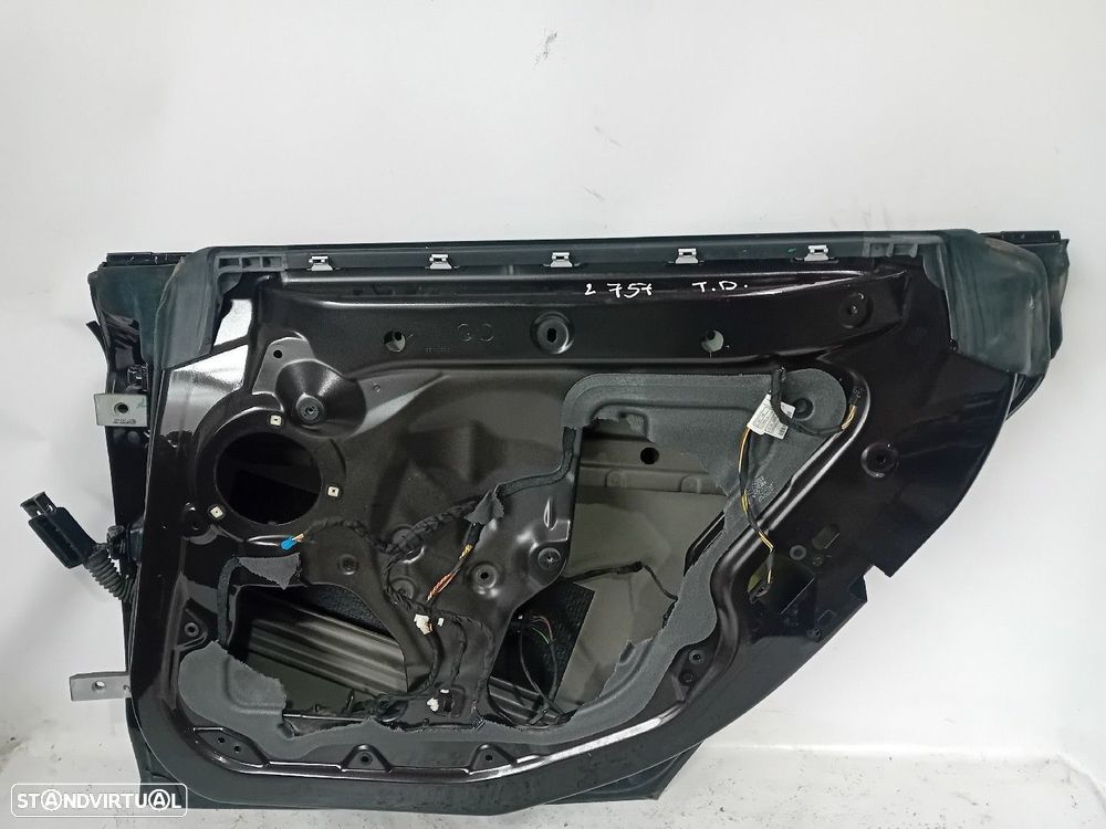 Porta trás direita BMW 3 Gran Turismo (F34) - 4