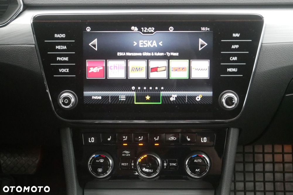 Skoda Superb 2.0 TDI SCR Ambition DSG - 10