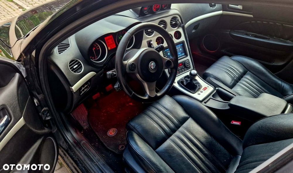 Alfa Romeo 159 1.8MPI Progression - 5