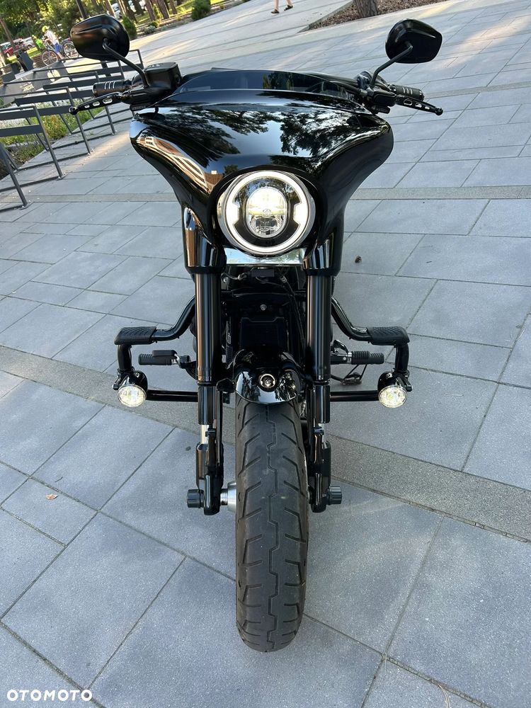 Harley-Davidson Softail Sport Glide - 9