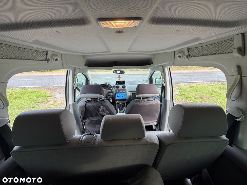 Volkswagen Caddy Maxi Life - 12