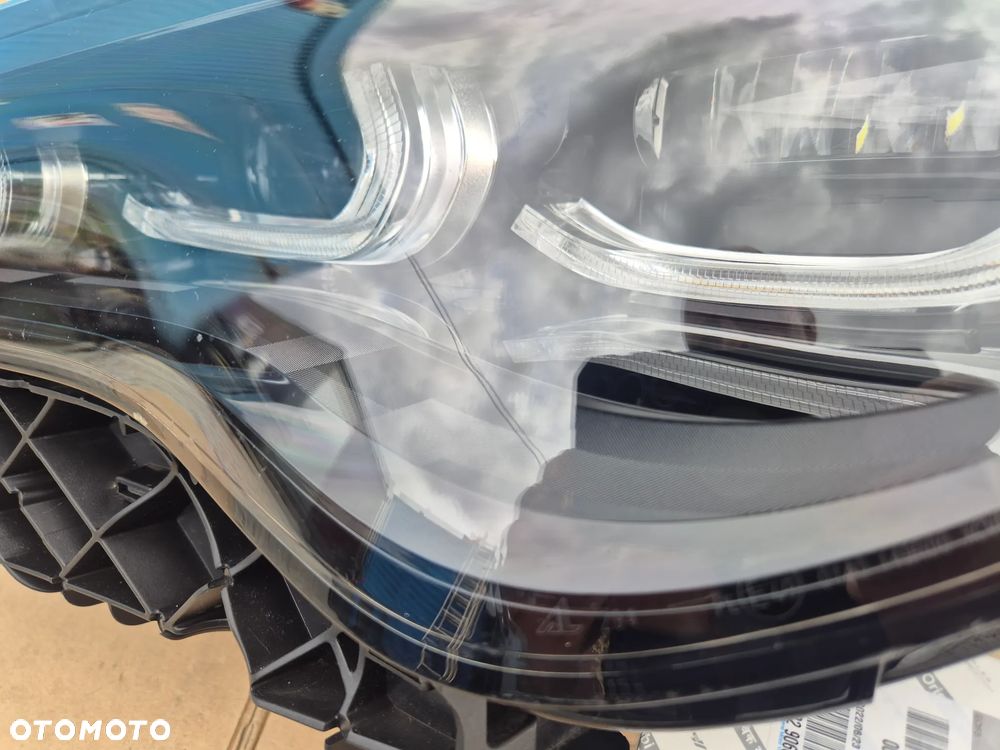 Alfa Romeo Stelvio reflektor lewy.Full LED.100%.EU - 9