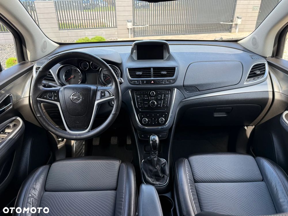 Opel Mokka 1.6 Cosmo S&S - 14