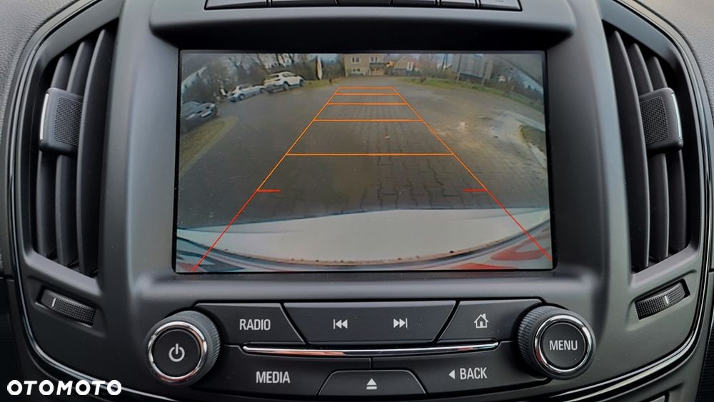 Opel Insignia 2.0 CDTI Edition S&S - 36