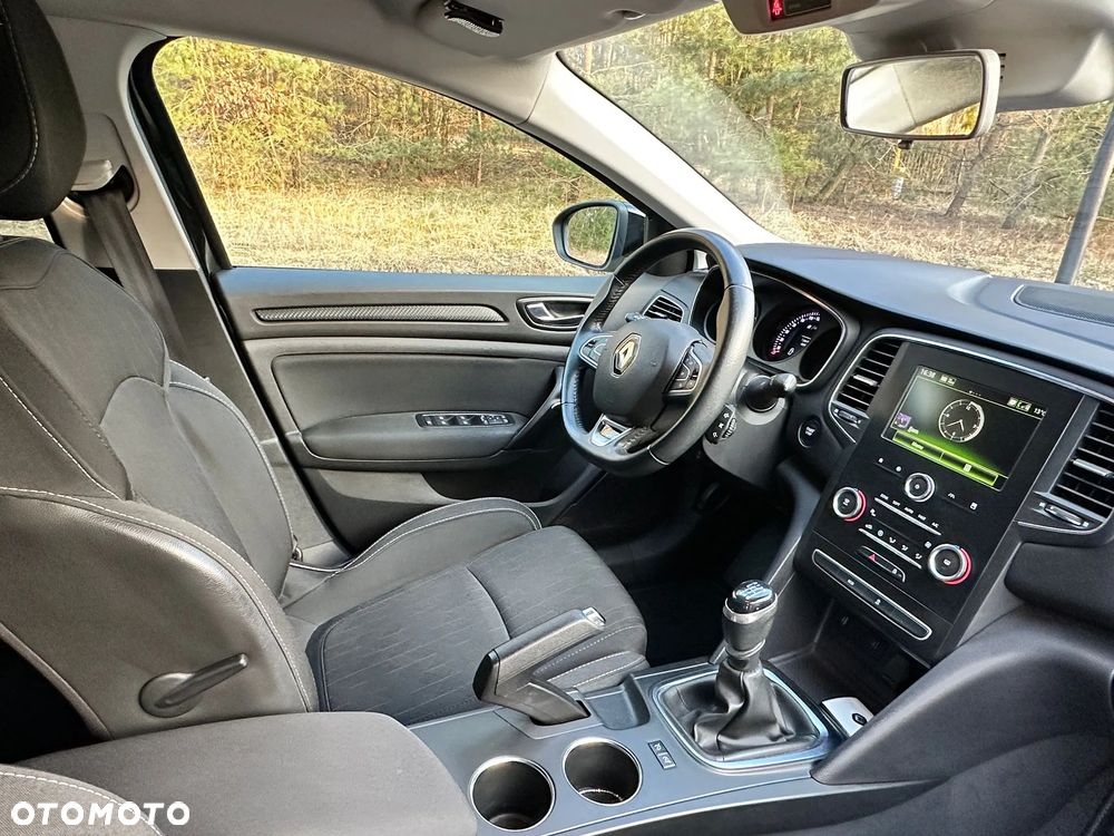 Renault Megane ENERGY TCe 100 LIMITED - 13