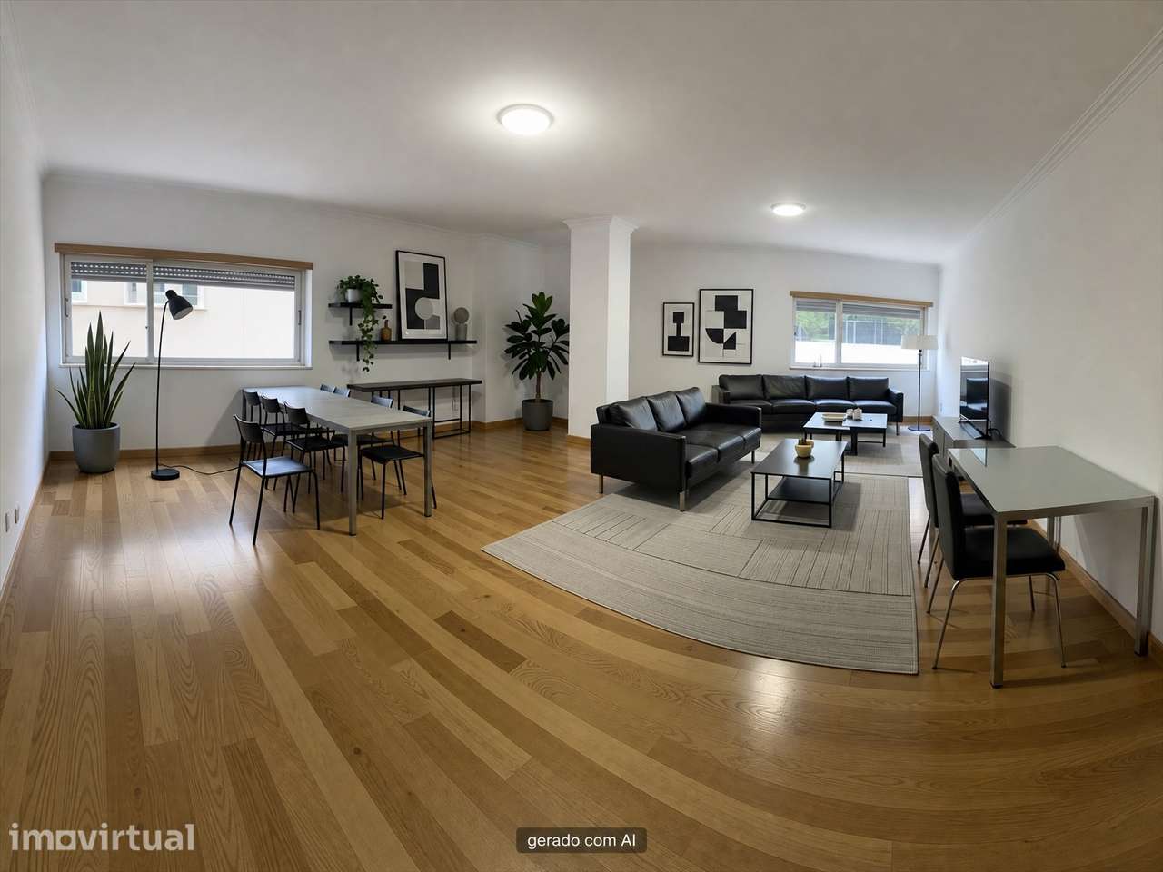 Apartamento T4 Venda em Parque das Nações,Lisboa - Grande imagem: 2/60