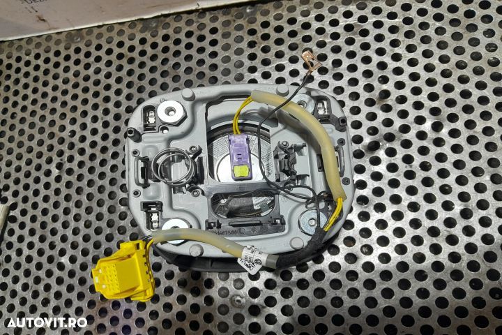 Airbag volan / sofer 5J0880201K 5J0880201K Skoda Octavia 2 [facelift] - 3