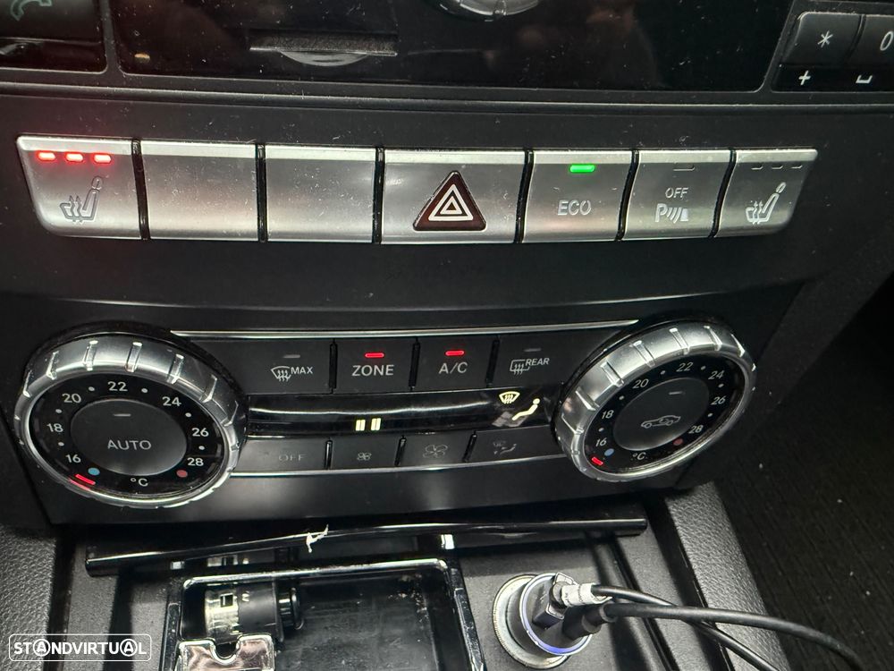 Mercedes-Benz C 220 CDI Edition - 19