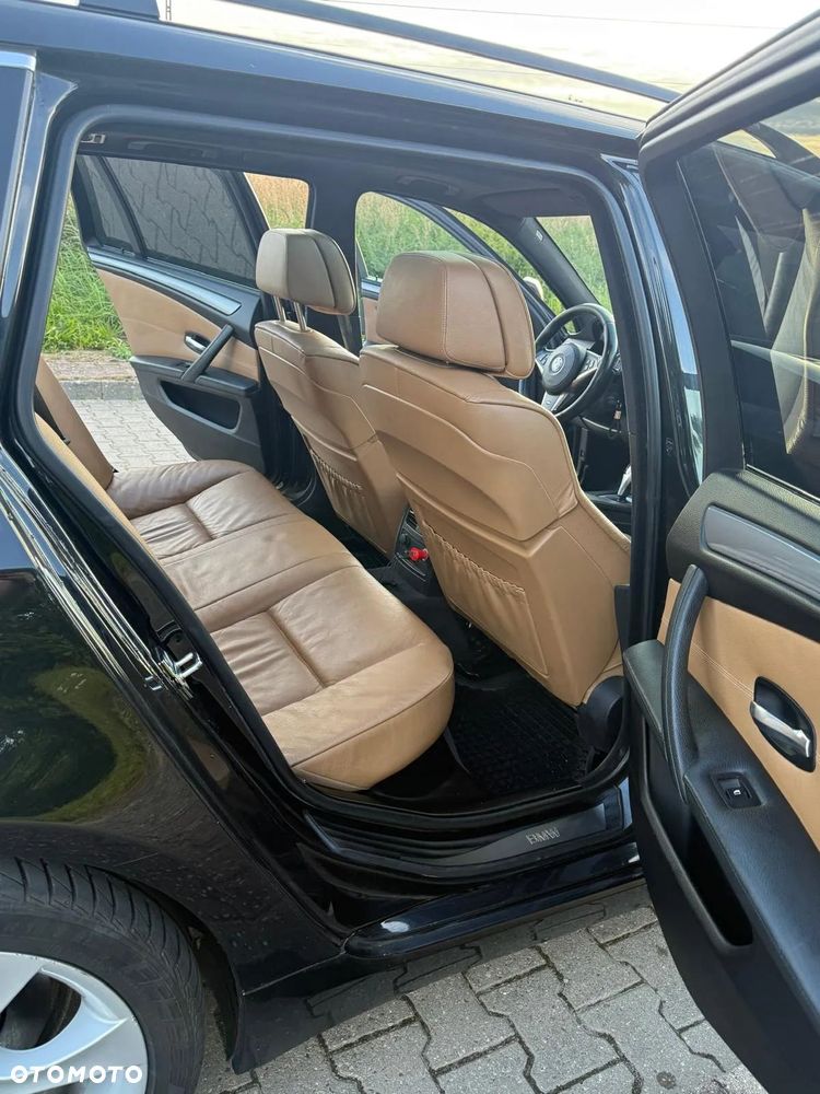 BMW Seria 5 - 16