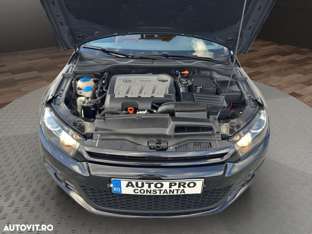 Volkswagen Scirocco - 15