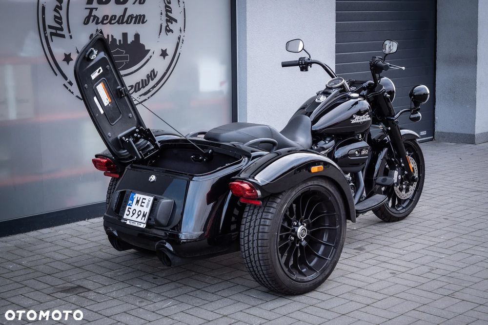 Harley-Davidson Trike Freewheeler - 40
