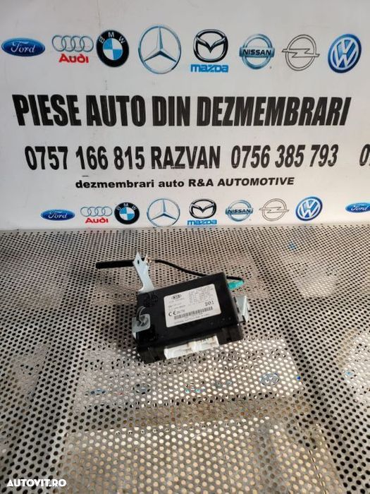 Modul Confort BCM Kia Ceed An 2012-2016 Cod 95400-A2011  49D881-1001 - 1