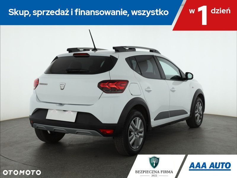 Dacia Sandero Stepway - 7