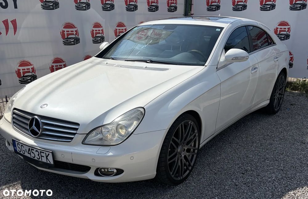 Mercedes-Benz CLS 350 7G-TRONIC - 6