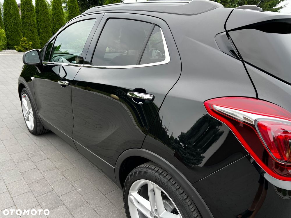 Opel Mokka X 1.4 (ecoFLEX) ECOTEC Start/Stop Color Innovation - 39
