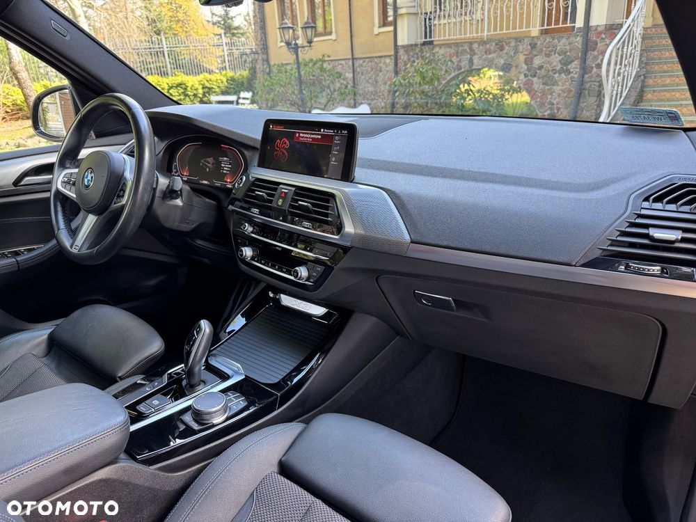 BMW X3 xDrive20i GPF M Sport sport - 23