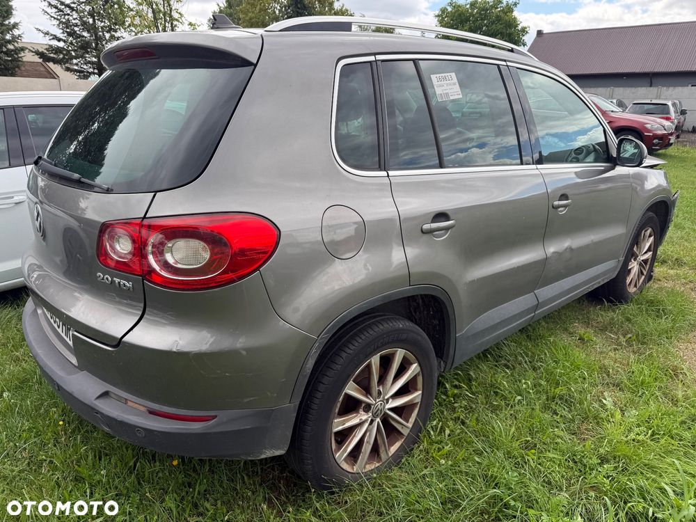 Volkswagen Tiguan 2.0 TDI DPF 4Motion Sport & Style - 2