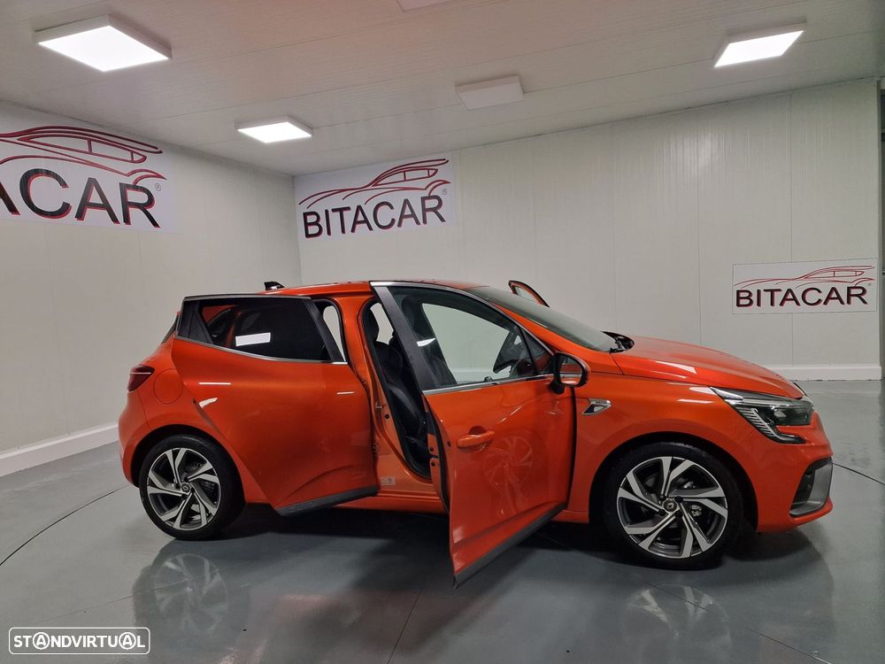 Renault Clio 1.5 Blue dCi RS Line - 37