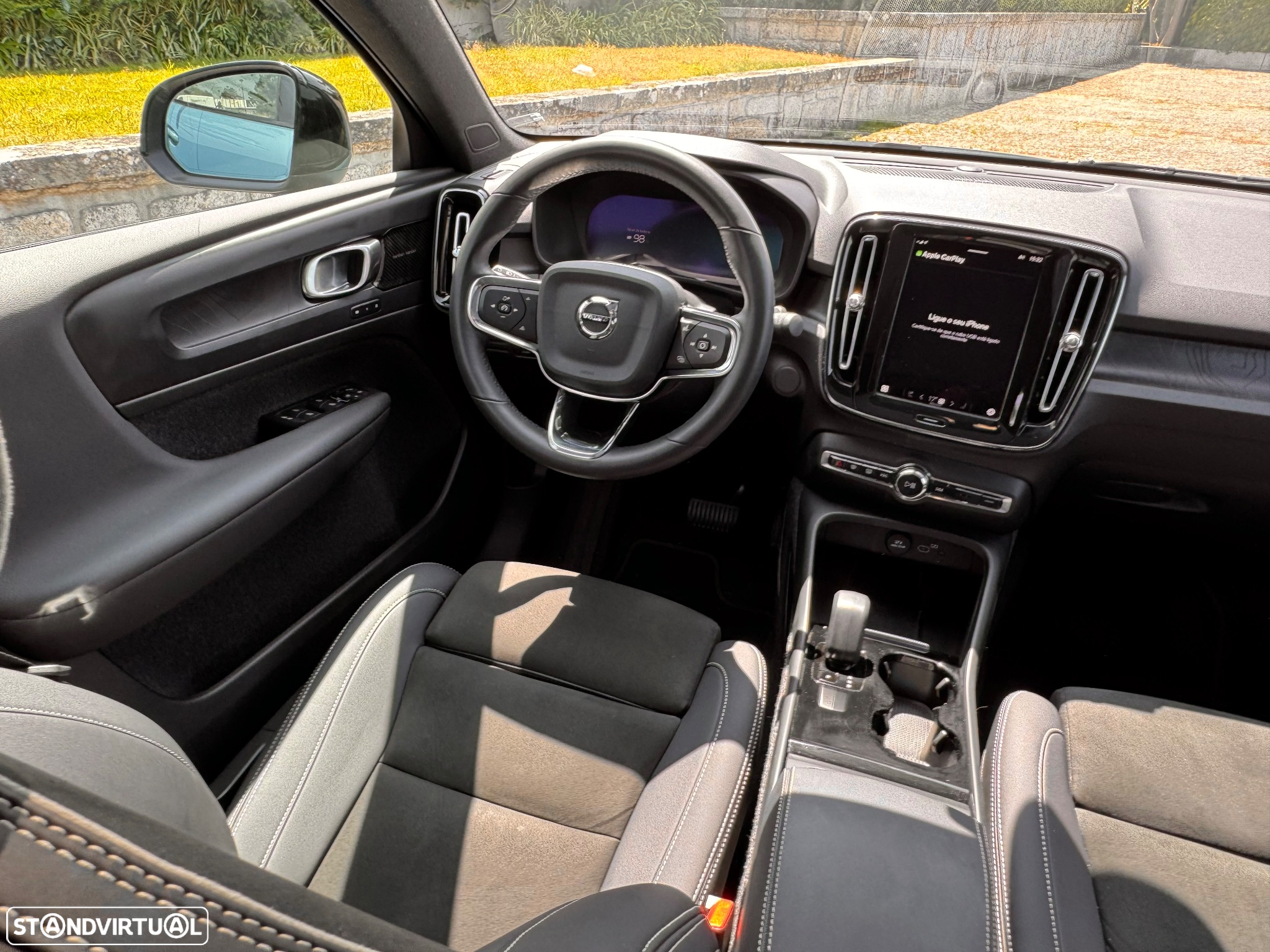 Volvo C40 Recharge Twin First Edition - 19