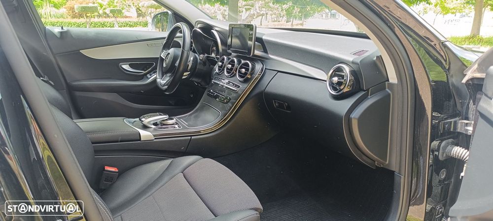 Mercedes-Benz C 220 d AMG Line Aut. - 55