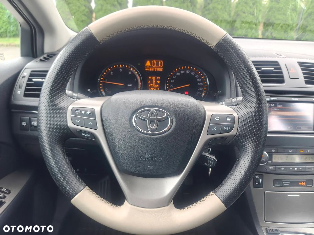 Toyota Avensis 2.0 D-4D Luna - 10