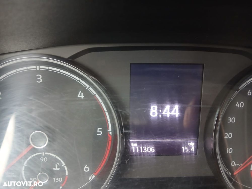 Volkswagen Transporter CD 2.0 81 kW LR - 8