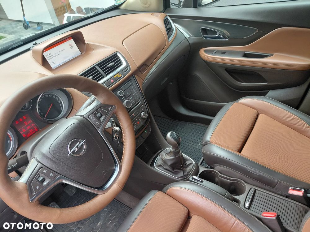 Opel Mokka 1.7 CDTI Cosmo S&S - 15