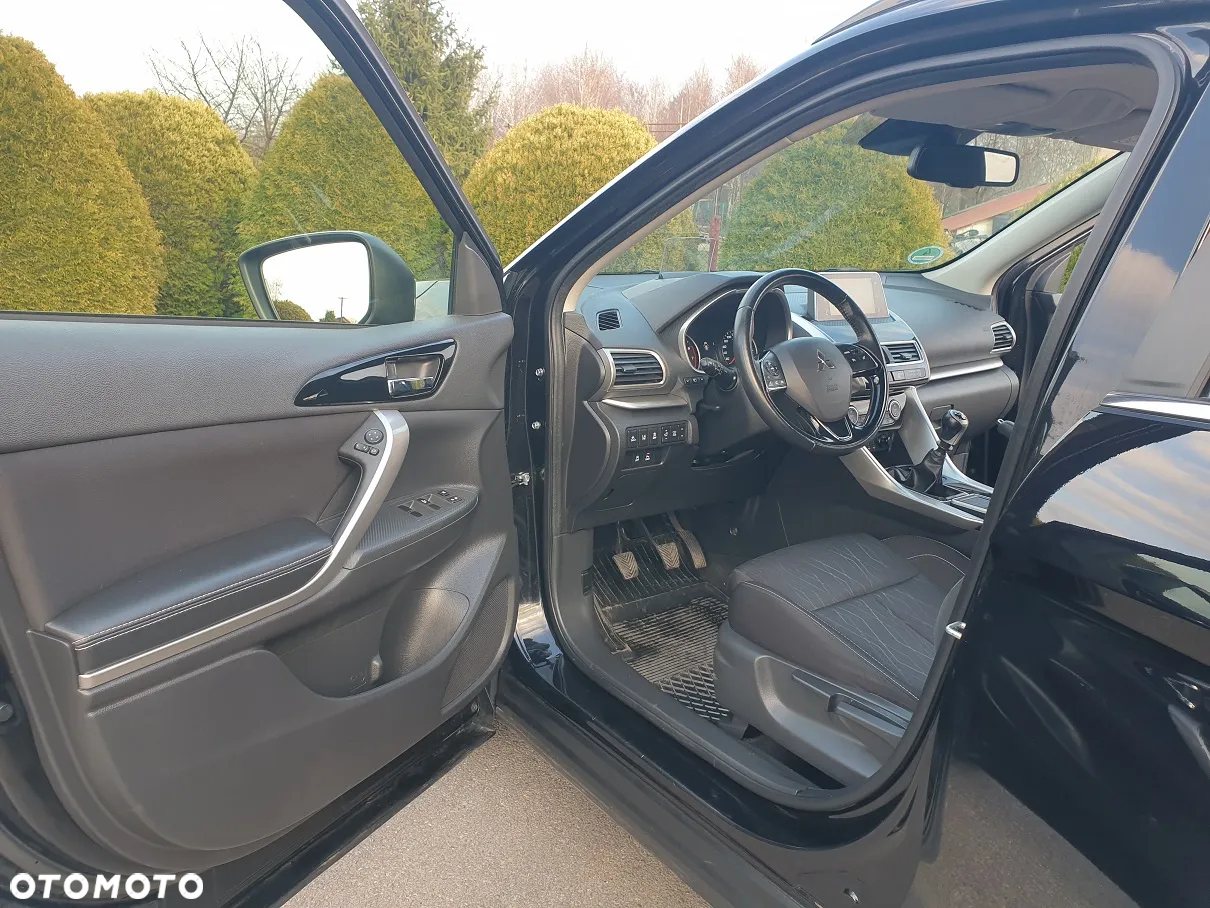 Mitsubishi Eclipse Cross 1.5 T-MIVEC (ClearTec) 2WD Active+ - 13