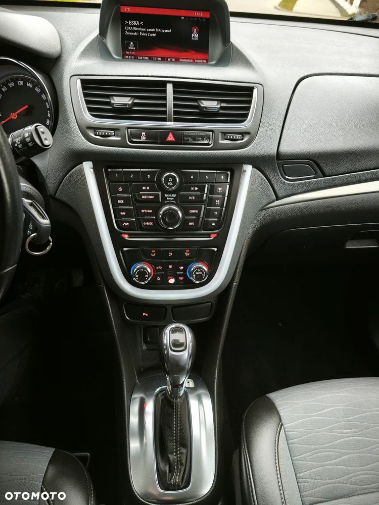 Opel Mokka 1.6 CDTI Automatik Innovation - 21
