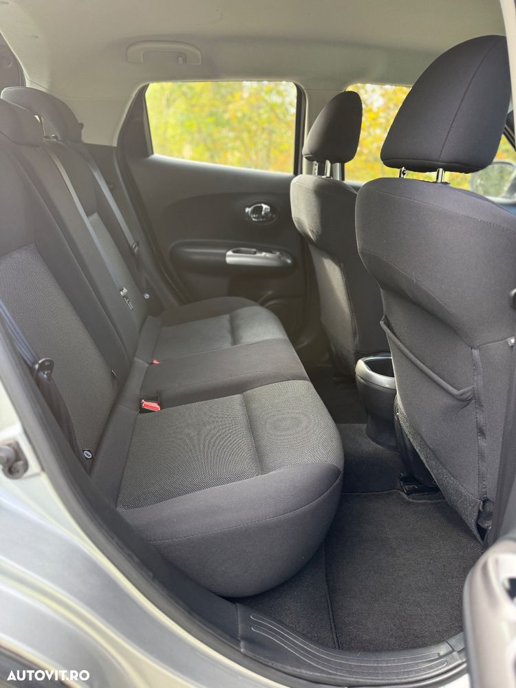 Nissan Juke 1.5 dCi Acenta - 8