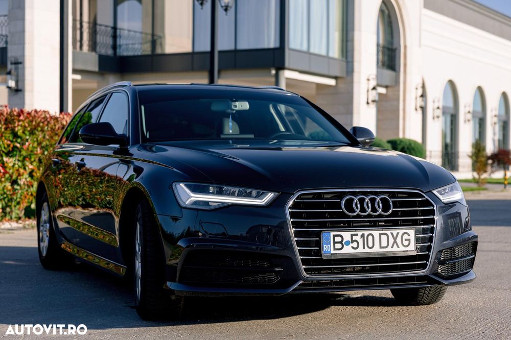 Audi A6 Avant - 2
