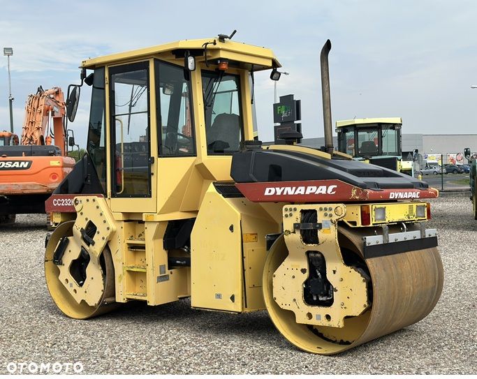 Dynapac CC232HF KUPIONY U POLSKIEGO DEALERA ! JEDEN WŁAŚCICIEL OD NOWOŚCI ! A2-BUD - 35