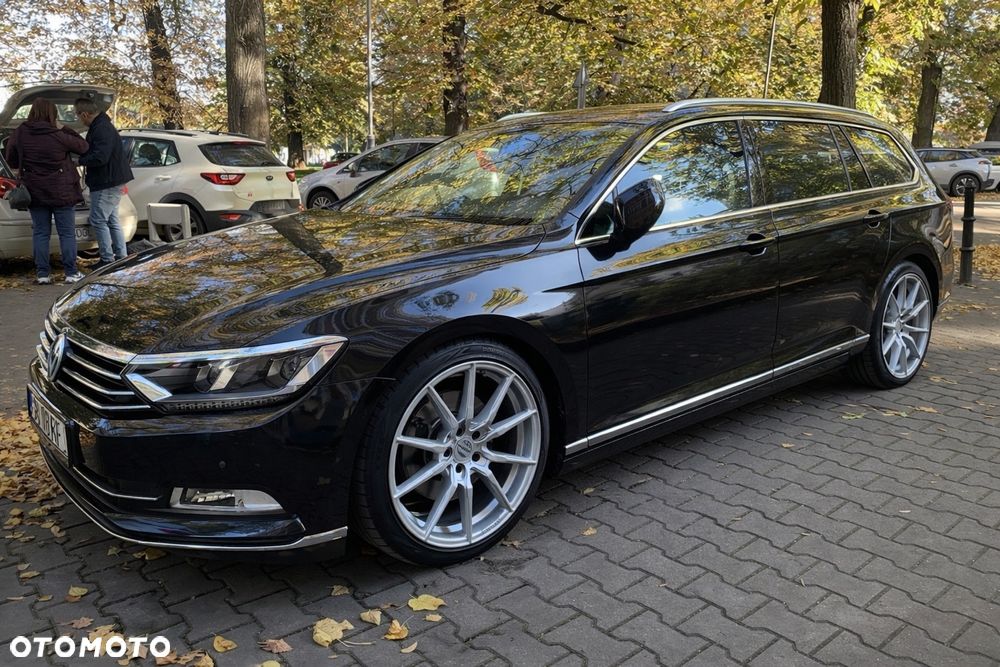 Volkswagen Passat 2.0 TDI BMT Highline DSG - 1