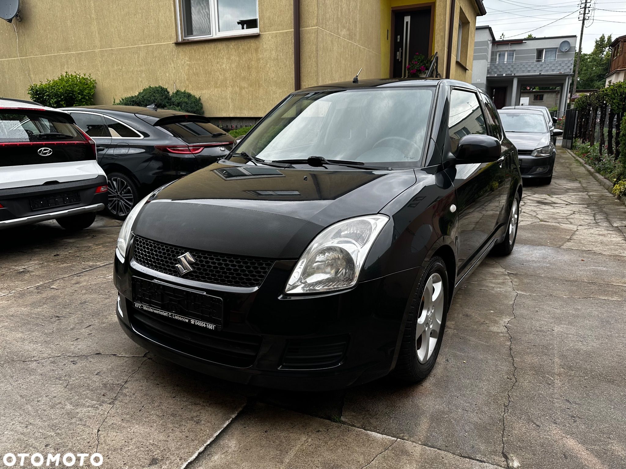 Suzuki Swift 1.3 Club - 1
