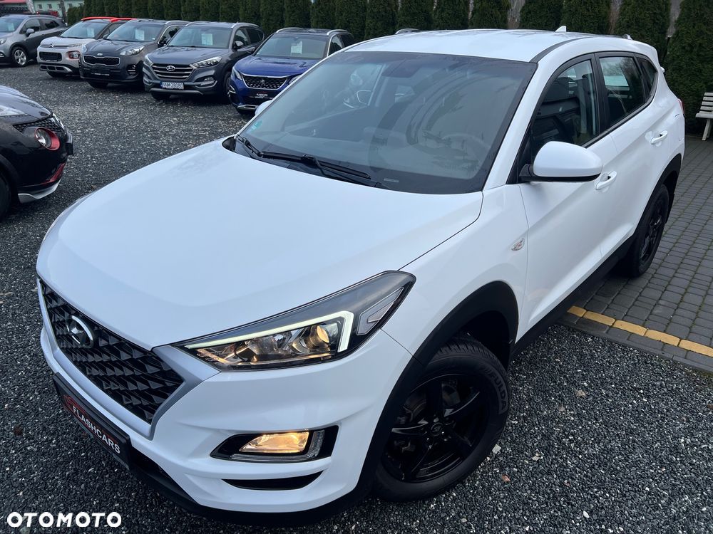 Hyundai Tucson 1.6 GDi Style 2WD - 27