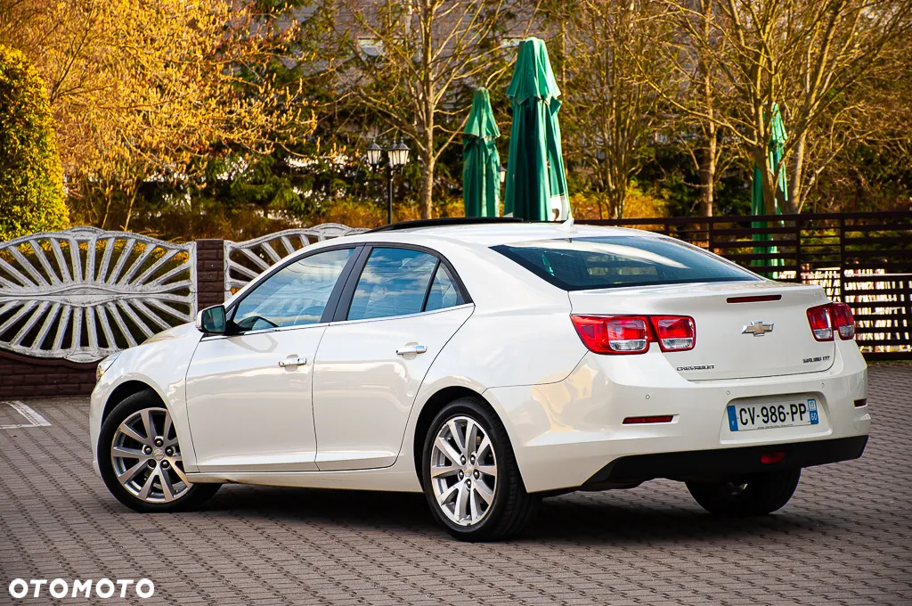 Chevrolet Malibu 2.0 d LTZ - 13