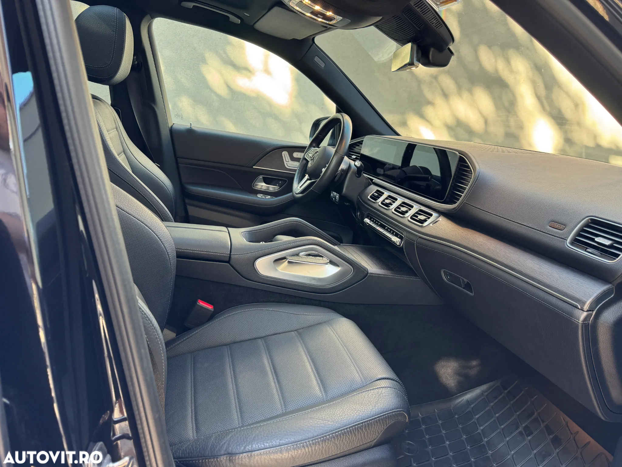 Mercedes-Benz GLS 400 d 4MATIC Aut. - 11