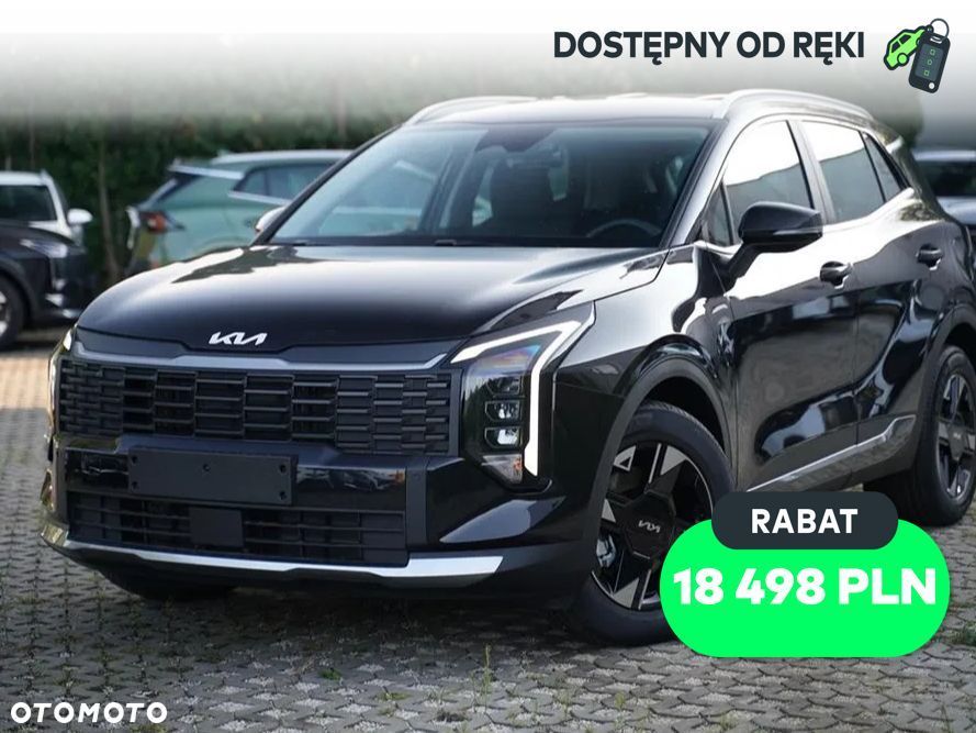 Kia Sportage 1.6 T-GDI M 2WD - 1