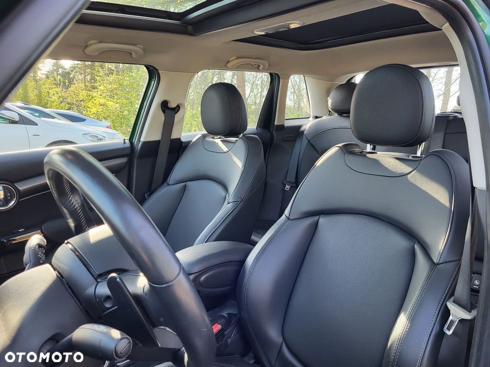 MINI Cooper S Sport-Aut - 8