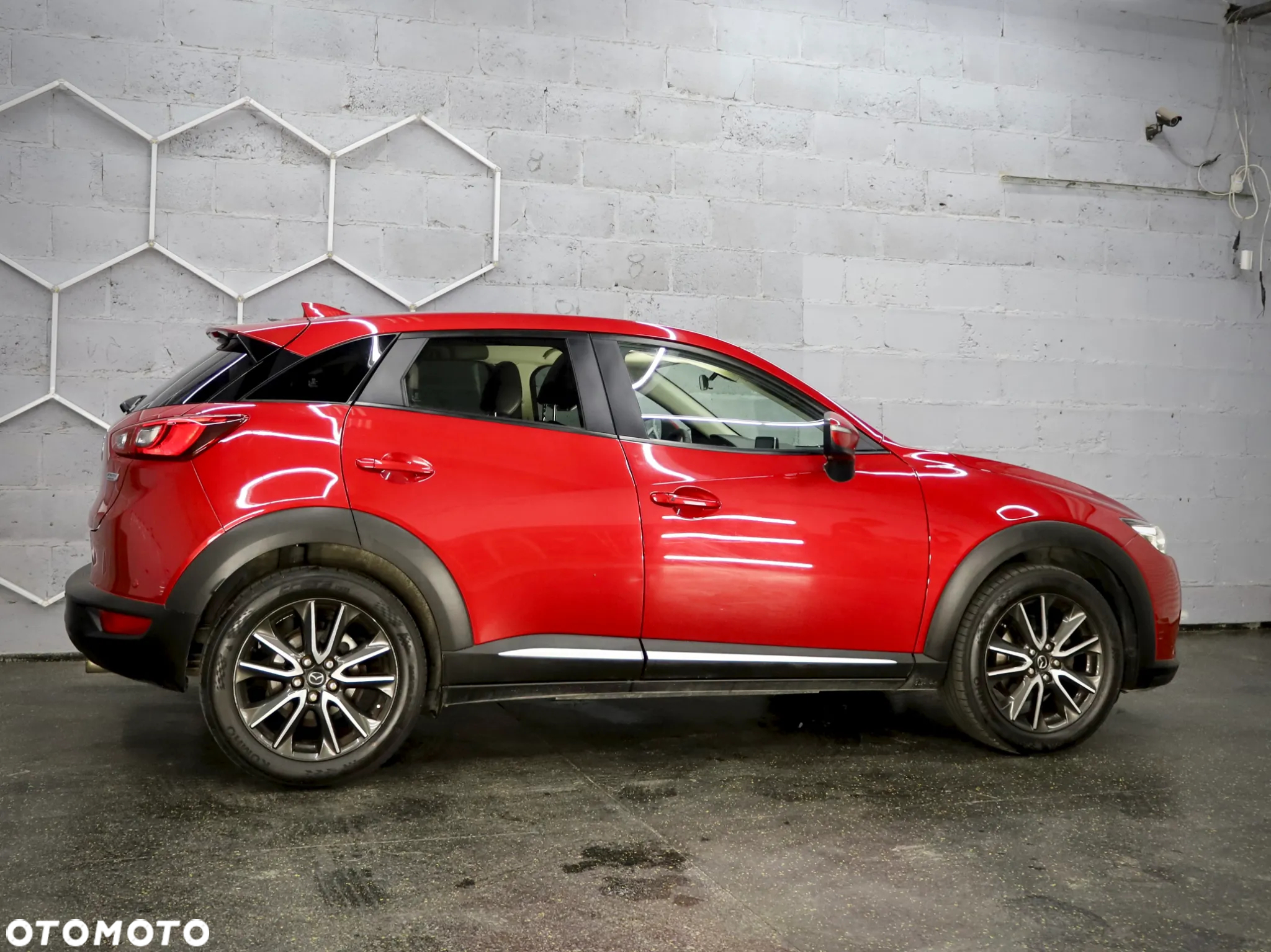 Mazda CX-3 2.0 Skyenergy - 6