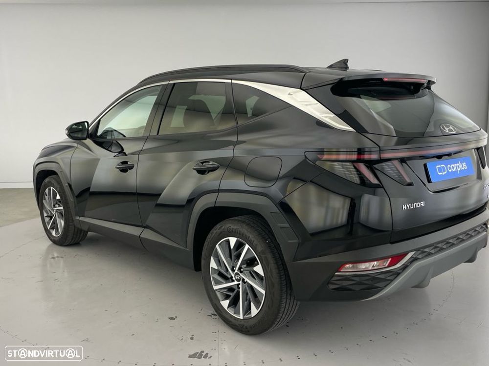 Hyundai Tucson 1.6 CRDi Premium DCT - 25