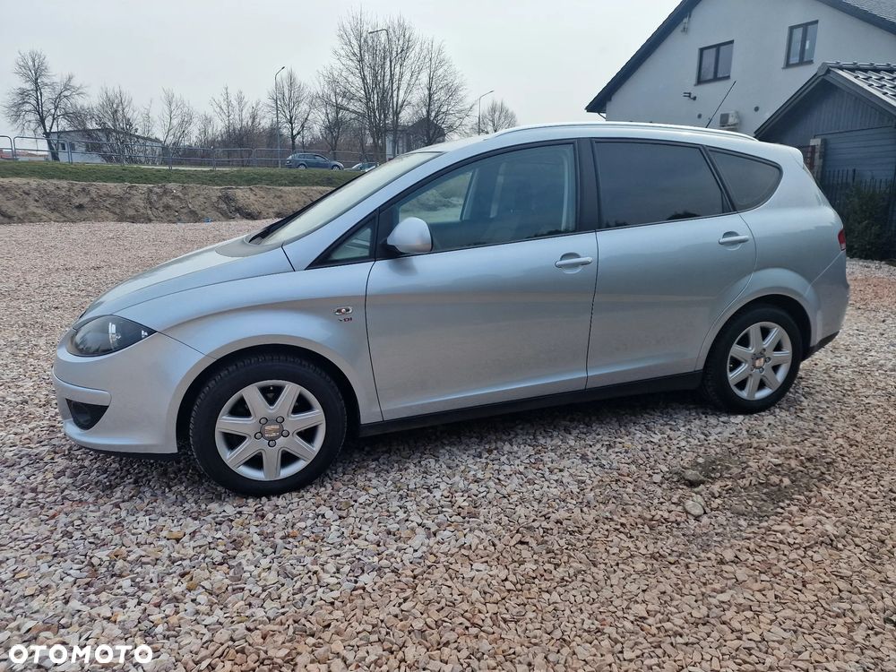 Seat Altea XL 2.0 TDI Stylance - 2